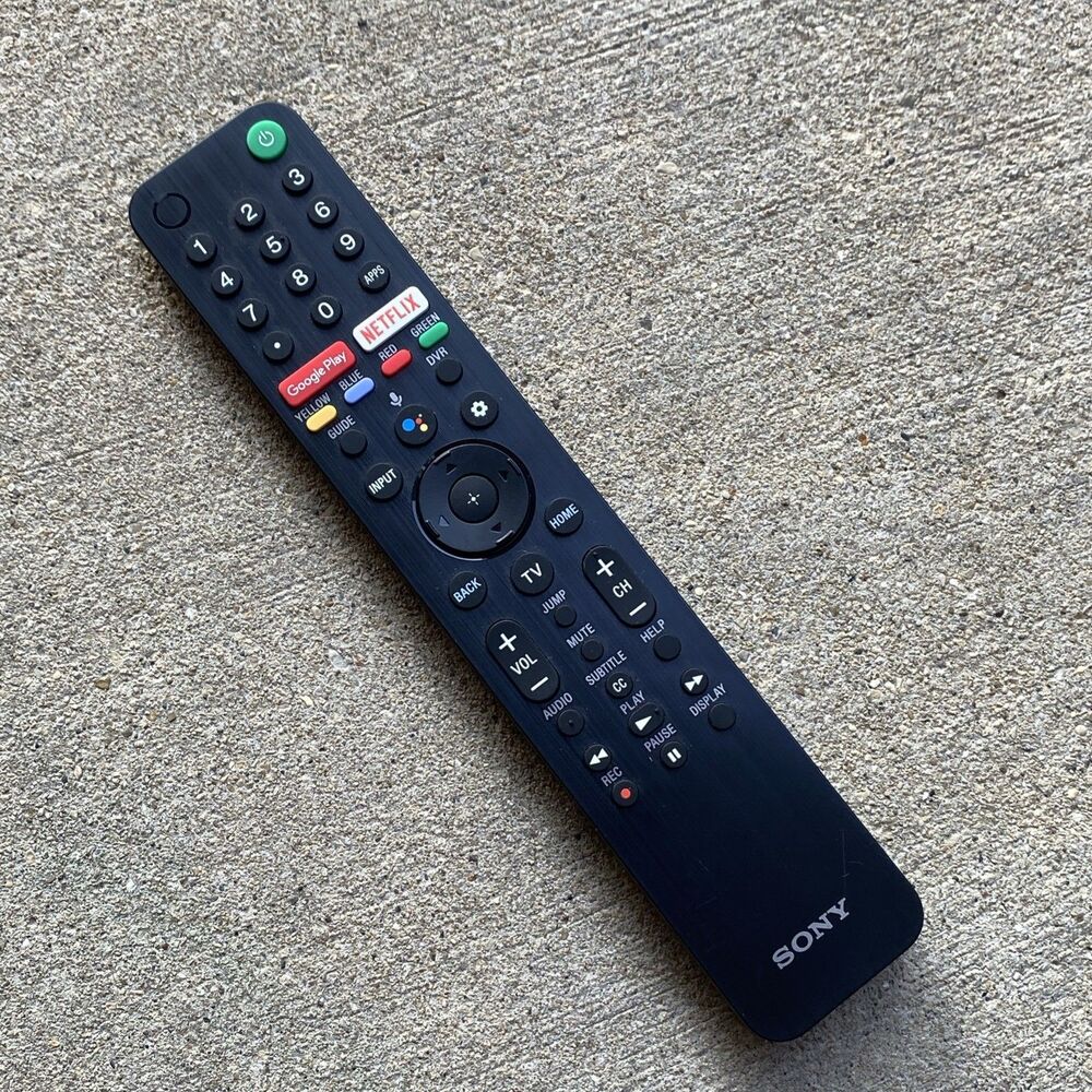 Sony RMF-TX500U Remote Control